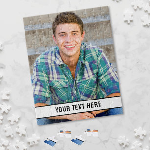 Create your Own Photo Jigsaw Puzzle