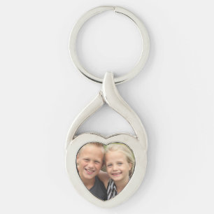 Create Your Own Photo Keychain