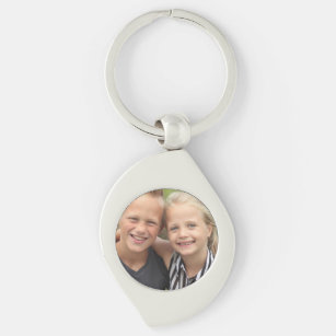 Create Your Own Photo Keychain