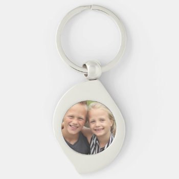 Create Your Own Photo Keychain by HS_Golf_gifts at Zazzle