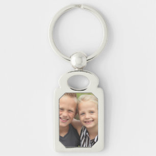 Create Your Own Photo Keychain