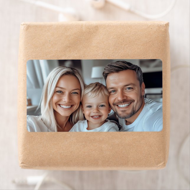 Create Your Own Photo Label (Insitu)