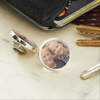 Create Your Own Photo Lapel Pin
