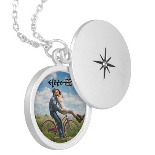 Create Your Own Photo Locket Necklace