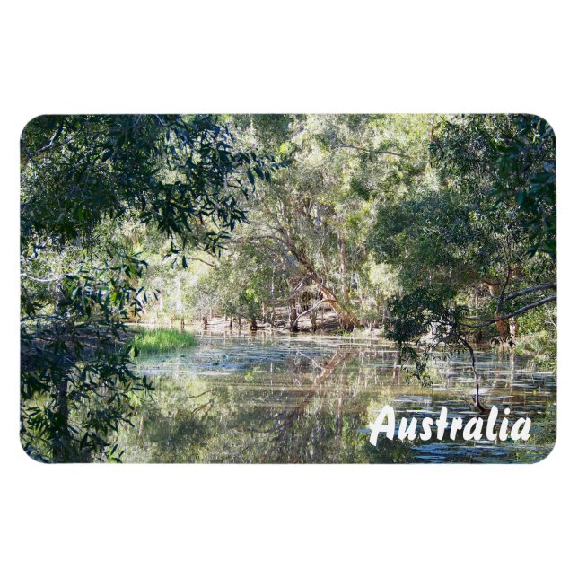 Create your own photo magnet (Horizontal)