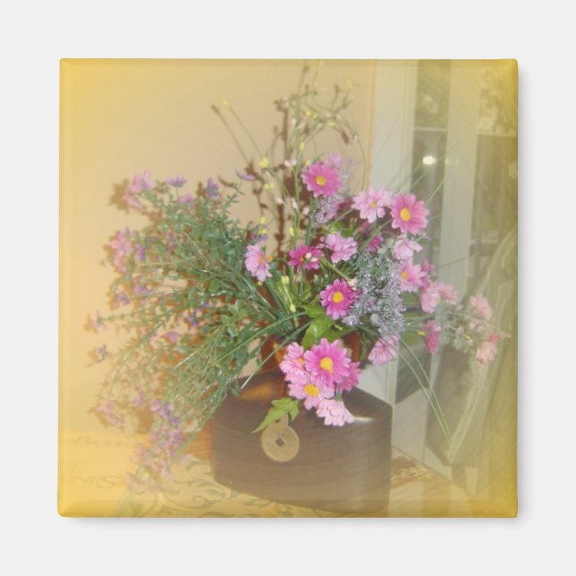 CREATE YOUR OWN PHOTO MAGNET (Front)