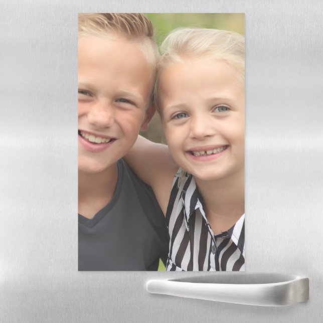 Create Your Own Photo  Magnetic Dry Erase Sheet (In Situ)