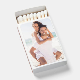 Create Your Own Photo Matchboxes