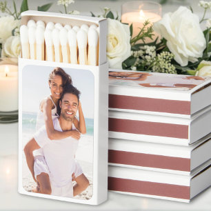 Create Your Own Photo Matchboxes