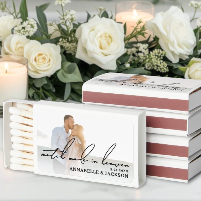 Create Your Own Photo Matchboxes (Create Your Own Photo Matchboxes)