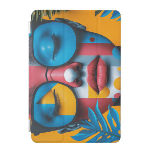 Create Your Own Photo Modern Custom Gift iPad Mini Cover