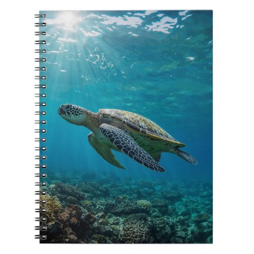 Create Your Own Photo Modern Custom Gift Notebook