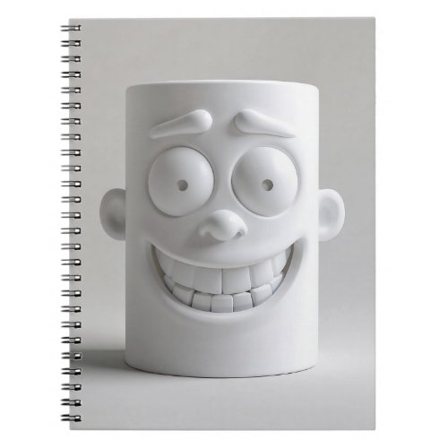 Create Your Own Photo Modern Custom Gift Notebook