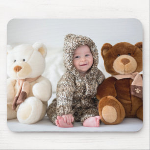 Create your Own Photo Mouse Pad