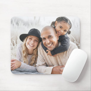 Create your Own Photo Mouse Pad