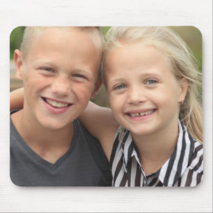 Create Your Own Photo Mouse Pad
