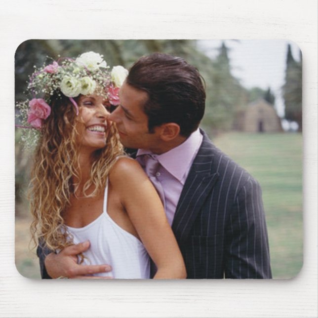 Create Your Own Photo Mouse Pad (Front)