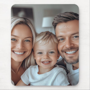 Create Your Own Photo Mouse Pad