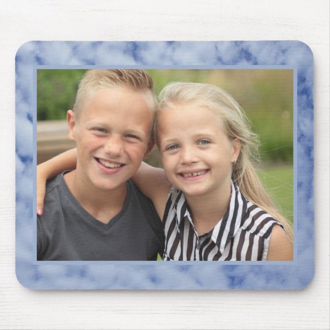 Create Your Own Photo Mouse Pad (Front)