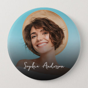 Create your own photo& name 4buttons button