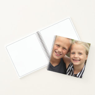 Create Your Own Photo Notebook