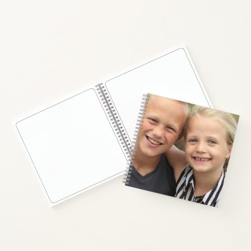 Create Your Own Photo  Notebook