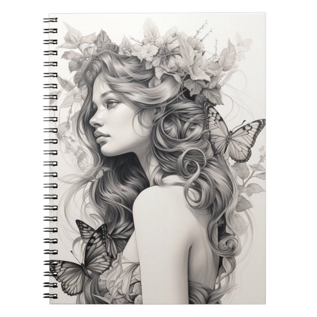 Create Your Own Photo notebook | Custom  (Front)