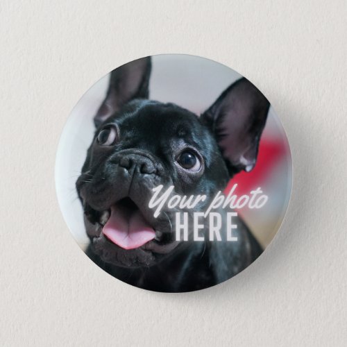 Create Your Own Photo Or Graphic Pin Button