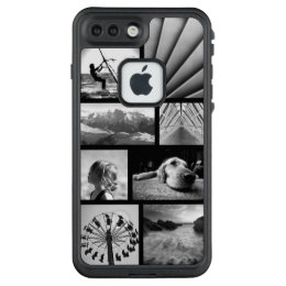 Create Your Own Photo or Image Collage LifeProof FRĒ iPhone 7 Plus Case