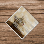 Create Your Own Photo Paper Napkin