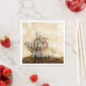 Create Your Own Photo Paper Napkin (Insitu)