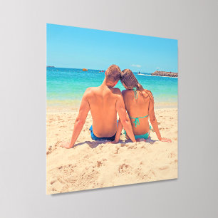 Create Your Own Photo Peel and Stick Wall Tile