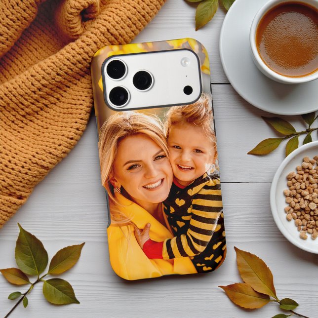 Create Your Own Photo Personalized Custom Case-Mate iPhone Case (Creator Uploaded)