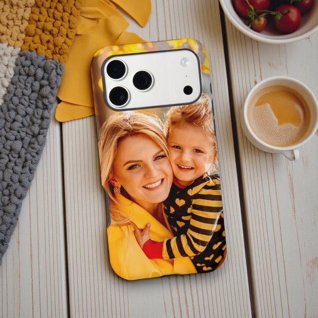 Create Your Own Photo Personalized Custom Case-Mate iPhone Case (Creator Uploaded)