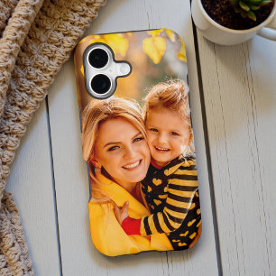 Create Your Own Photo Personalized Custom iPhone 17 Case