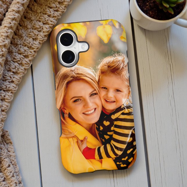 Create Your Own Photo Personalized Custom Case-Mate iPhone Case (Creator Uploaded)