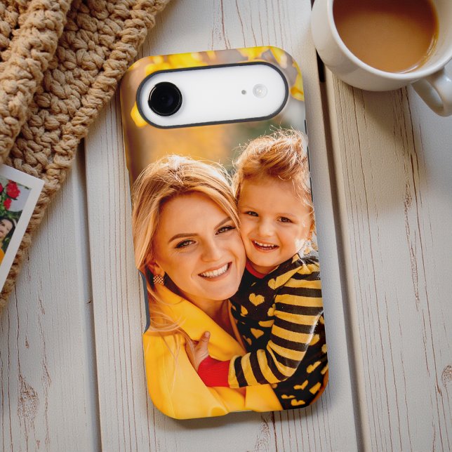 Create Your Own Photo Personalized Custom Case-Mate iPhone Case (Creator Uploaded)