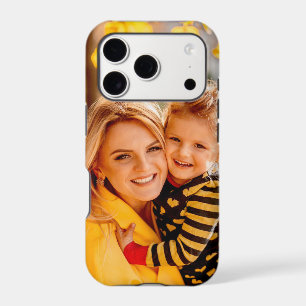 Create Your Own Photo Personalized Custom iPhone 17 Pro Case