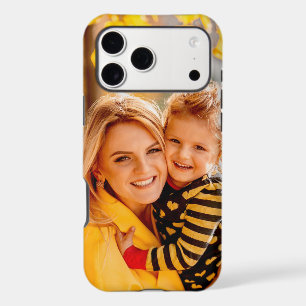 Create Your Own Photo Personalized Custom iPhone 17 Pro Max Case