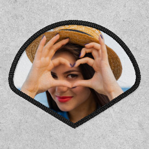 Create Your Own Photo Personalized Custom Patch