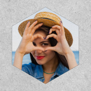 Create Your Own Photo Personalized Custom Patch