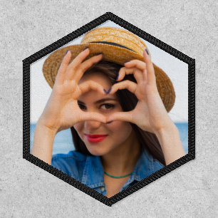 Create Your Own Photo Personalized Custom Patch