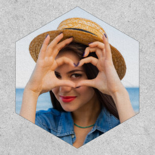Create Your Own Photo Personalized Custom Patch