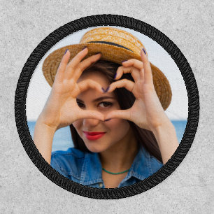 Create Your Own Photo Personalized Custom Patch
