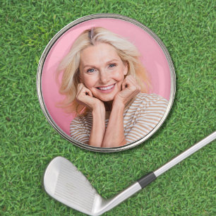 Create your Own Photo Personalized Golf Ball Marker