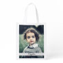 Create Your Own Photo Personalized Grocery Bag