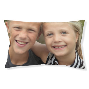 Create Your Own Photo Pet Bed