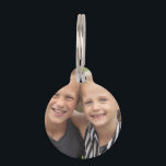 Create Your Own Photo Pet ID Tag<br><div class="desc">Create Your Own Photo</div>