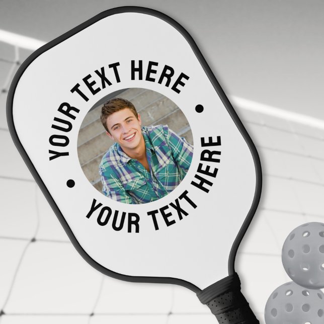 Create Your Own Photo Pickleball Paddle (Create Your Own Photo Pickleball Paddle)