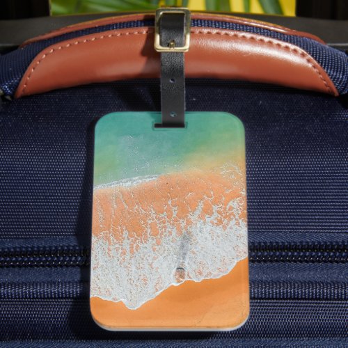 Create Your Own Photo Picture Luggage Tag